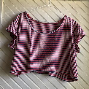American Apparel crop